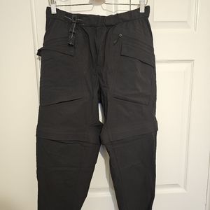 Lululemon lab convertible hiking pant